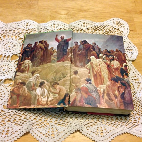 Seventh Day Adventist - Love Unlimited by Ellen G. White - Picture 4 of 14